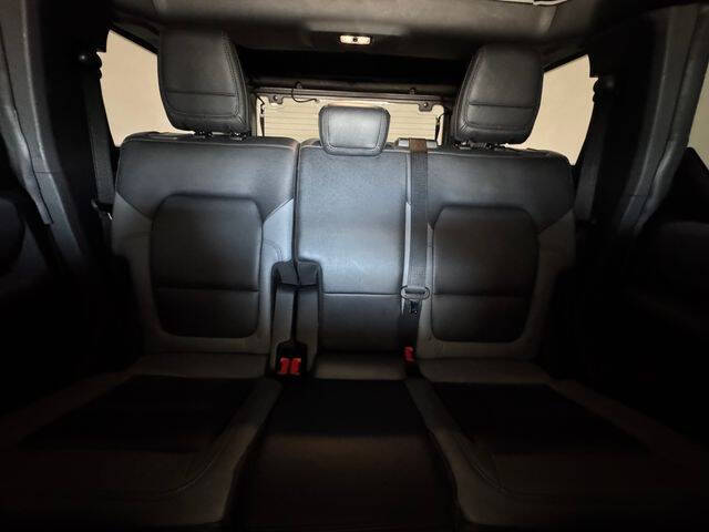2023 Ford Bronco Black Diamond