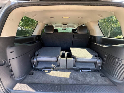 2011 Chevrolet Tahoe Fleet