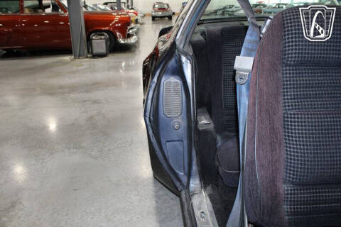 1981 Pontiac Firebird Trans Am