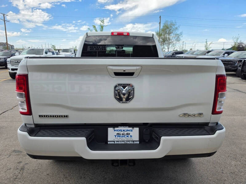 2020 RAM 2500 Big Horn