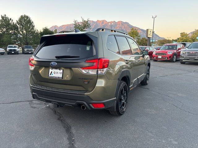 2024 Subaru Forester for sale at Axio Auto Boise in Boise, ID