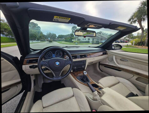 2008 BMW 3 Series 335i