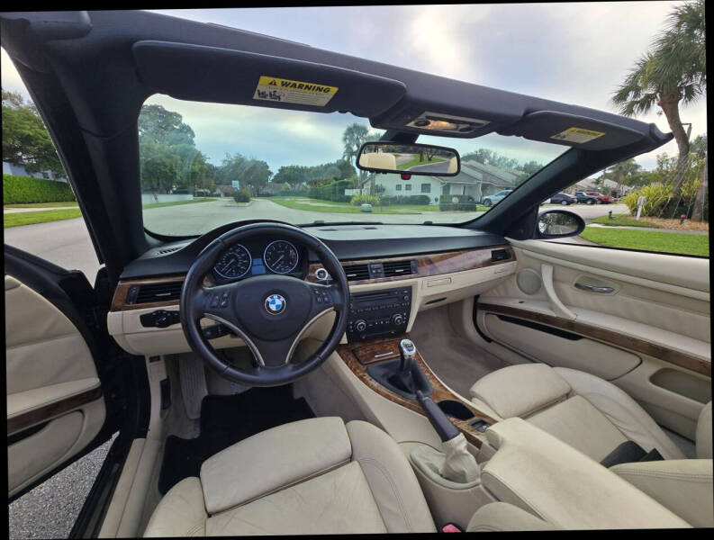 2008 BMW 3 Series 335i