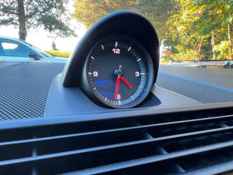 2018 Porsche Panamera 4S Executive