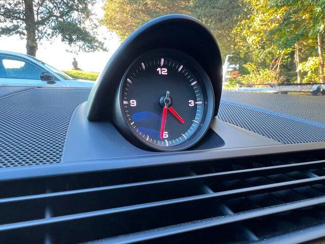 2018 Porsche Panamera 4S Executive