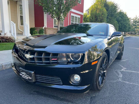 2011 Chevrolet Camaro for sale at Union Auto Wholesale in Union NJ