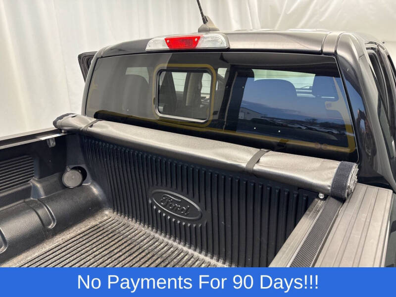 2022 Ford Ranger XLT