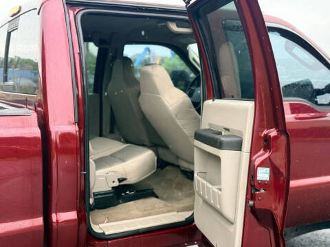 2008 Ford F-250 Super Duty