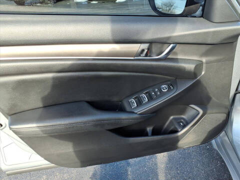 2020 Honda Accord LX