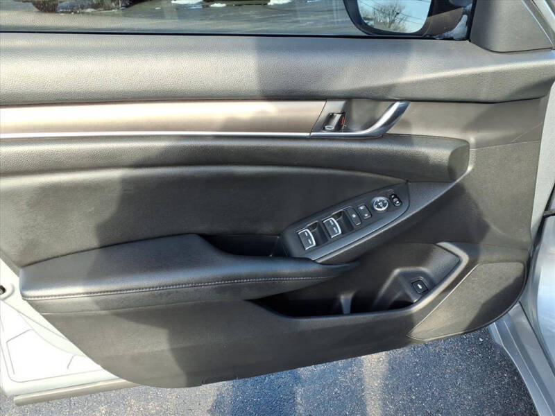 2020 Honda Accord LX