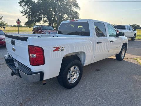2010 Chevrolet Silverado 1500 LT