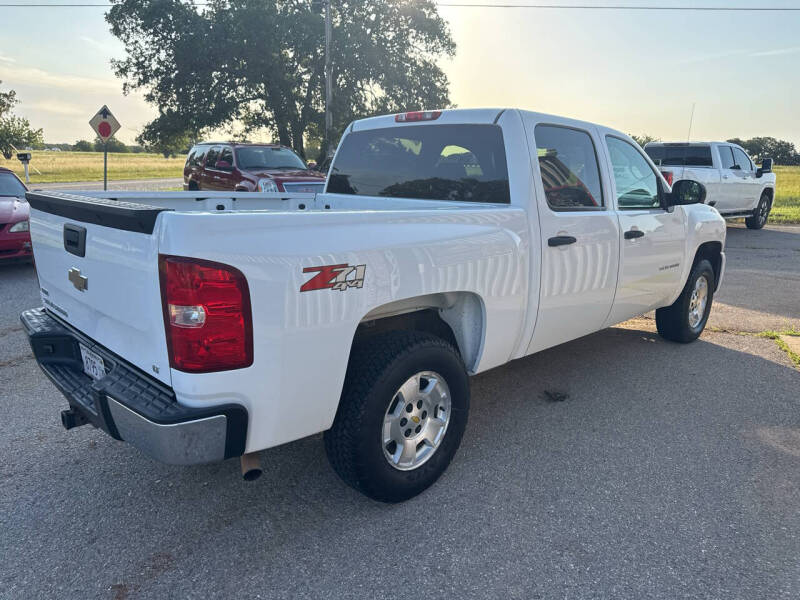 2010 Chevrolet Silverado 1500 LT