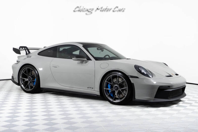 2022 Porsche 911