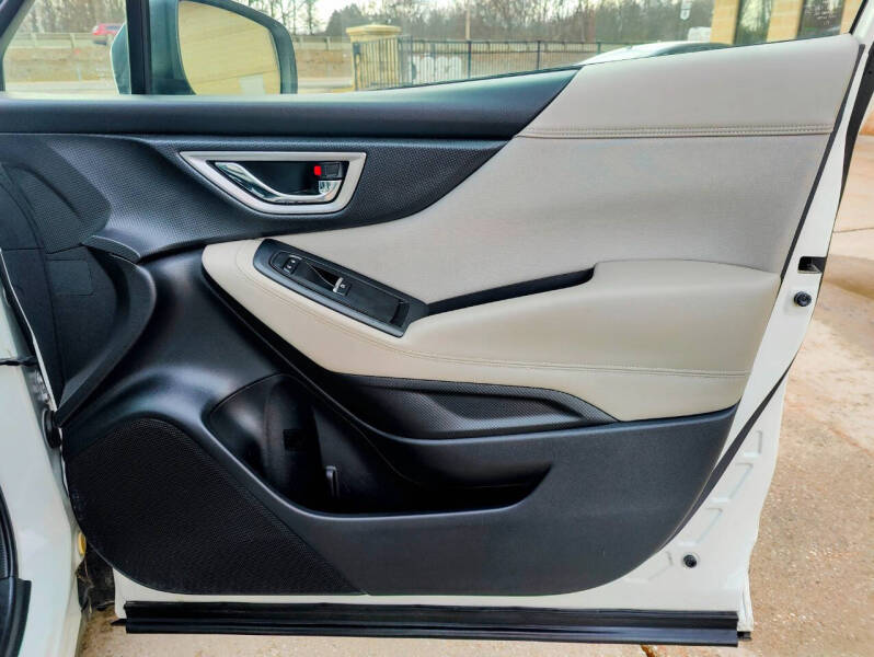 2019 Subaru Forester Premium