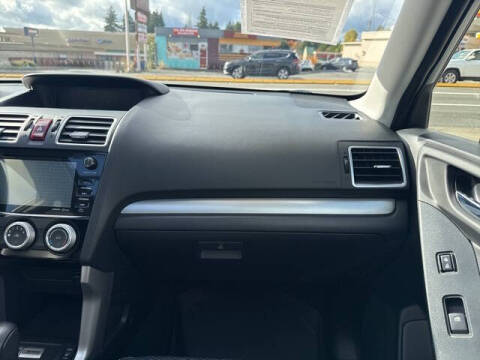 2016 Subaru Forester 2.0XT Premium