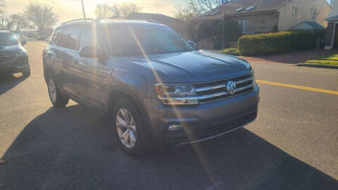 2019 Volkswagen Atlas V6 SE 4Motion