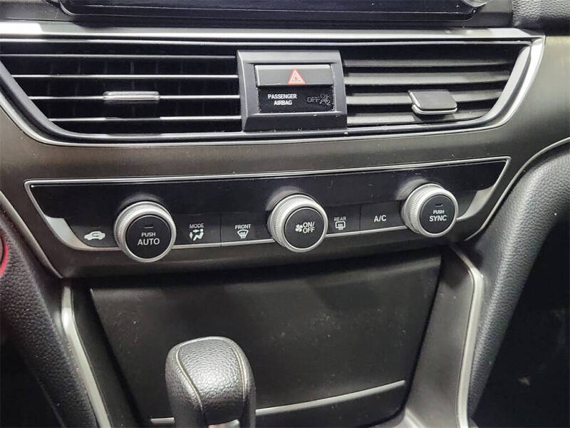 2021 Honda Accord LX