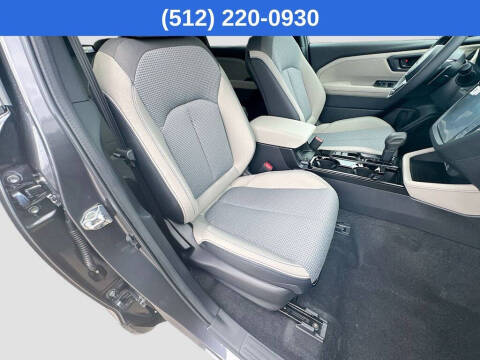 2026 Subaru Forester Premium Hybrid