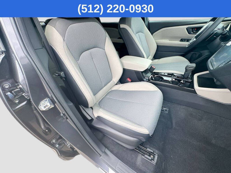 2026 Subaru Forester Premium Hybrid