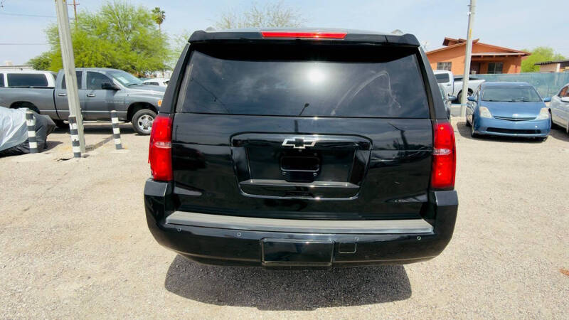 2015 Chevrolet Suburban LT