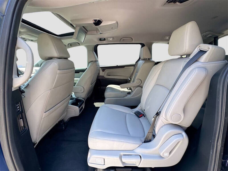 2023 Honda Odyssey Touring