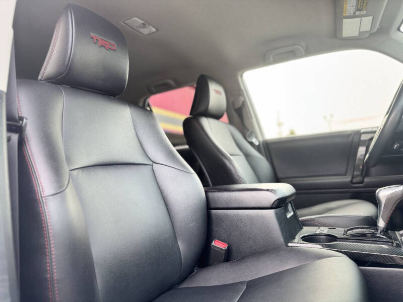 2018 Toyota 4Runner TRD Pro