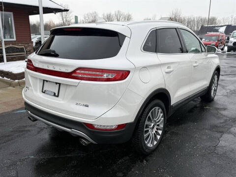 2015 Lincoln MKC