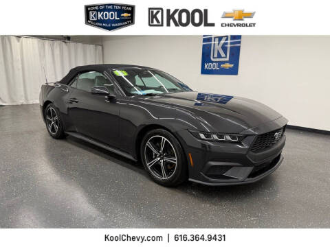 2024 Ford Mustang EcoBoost Premium