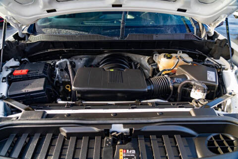 2020 Chevrolet Silverado 1500 Work Truck