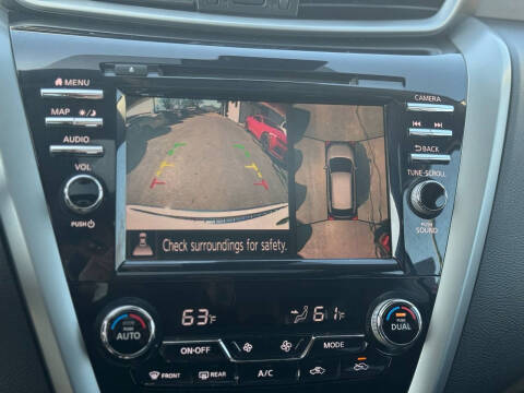 2019 Nissan Murano Platinum