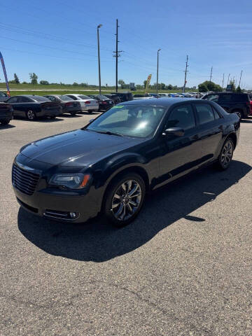 2014 Chrysler 300 S