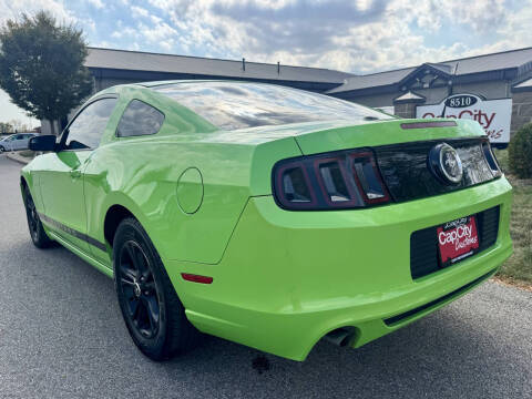 2014 Ford Mustang V6 Premium