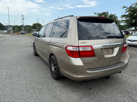 2006 Honda Odyssey