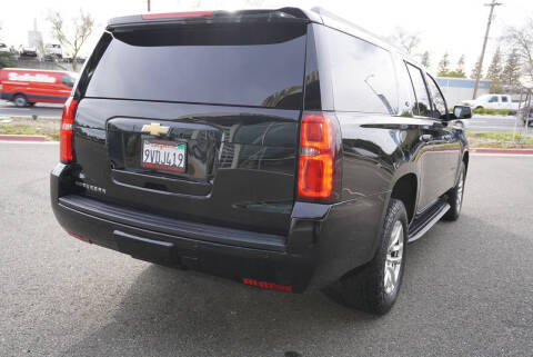 2019 Chevrolet Suburban LT
