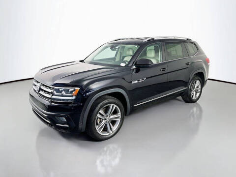 2018 Volkswagen Atlas V6 SE