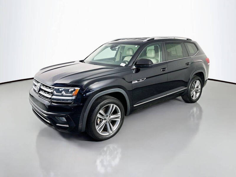 2018 Volkswagen Atlas V6 SE