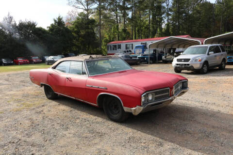 1968 Buick LeSabre