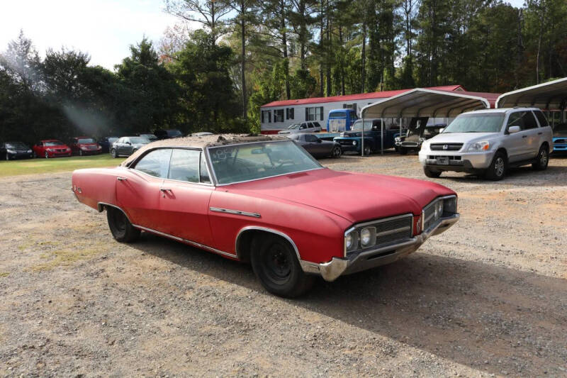 1968 Buick LeSabre
