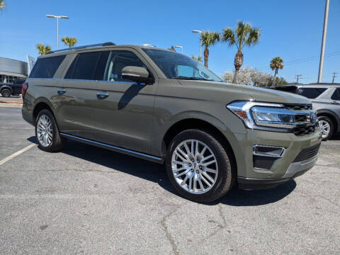 2024 Ford Expedition MAX Limited