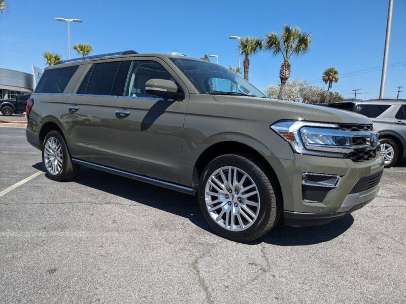 2024 Ford Expedition MAX Limited