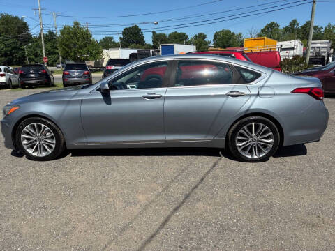 2015 Hyundai Genesis