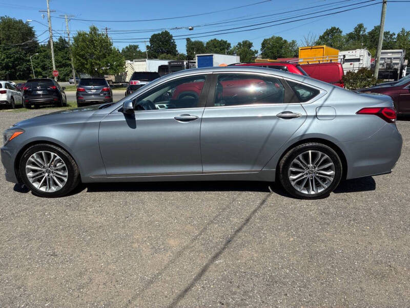 2015 Hyundai Genesis