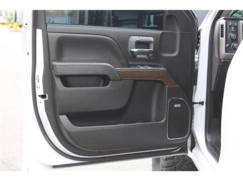 2019 GMC Sierra 3500HD