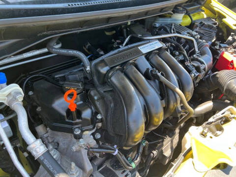 2015 Honda Fit LX