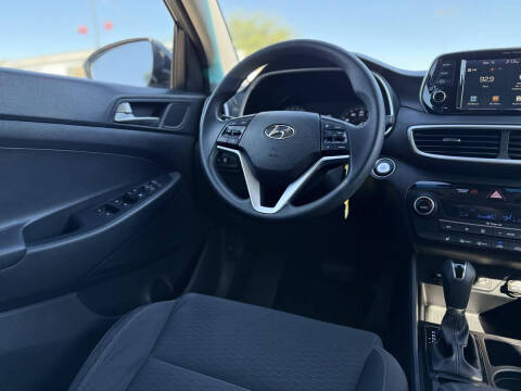 2020 Hyundai Tucson SEL