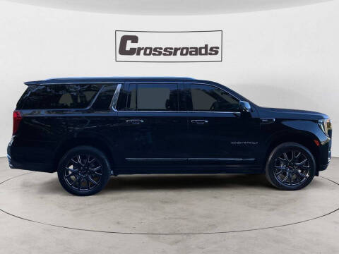 2024 GMC Yukon XL Denali Ultimate