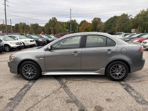 2014 Mitsubishi Lancer ES