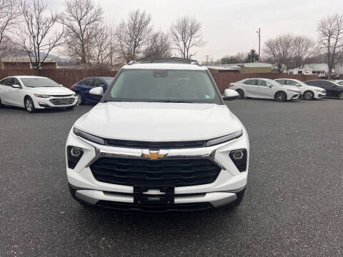 2025 Chevrolet TrailBlazer LT