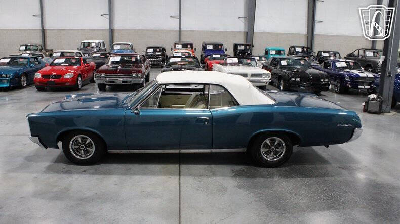1967 Pontiac Tempest