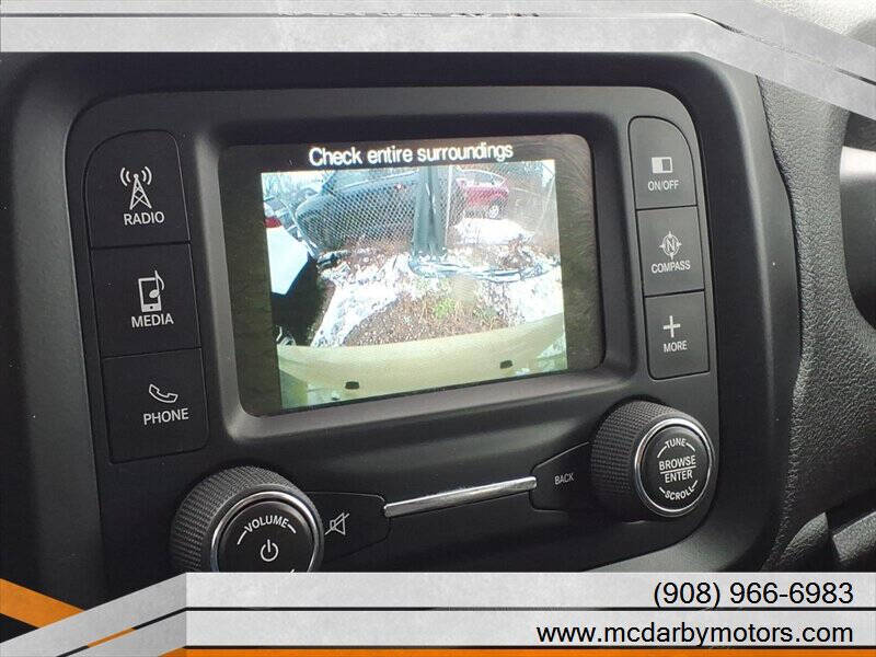 2015 Jeep Renegade Trailhawk